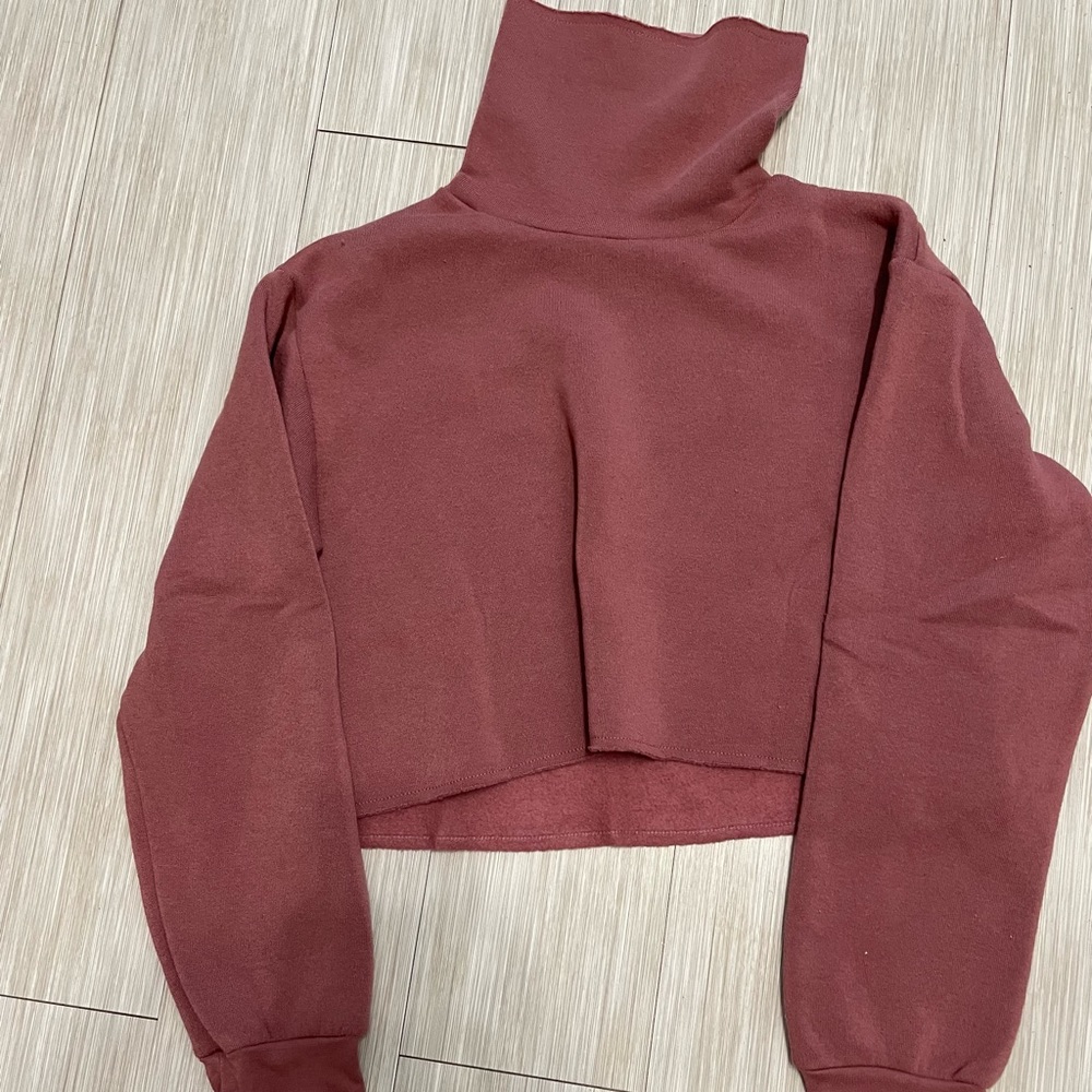 Urban outfitters turtleneck pullover